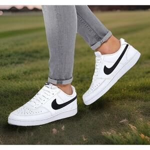 Nike Air Court Vision Lo Classic Lifestyle Shoes Mens Size 14 New Fast Ship